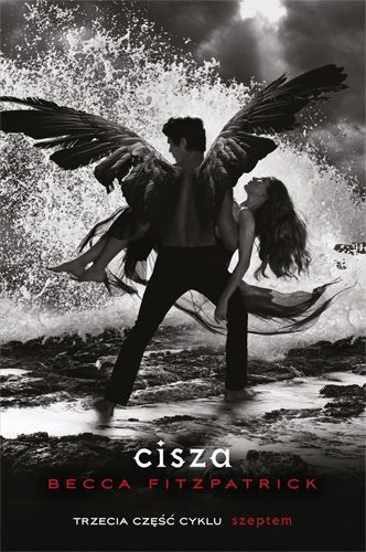 Becca Fitzpatrick   Cisza 154738,1
